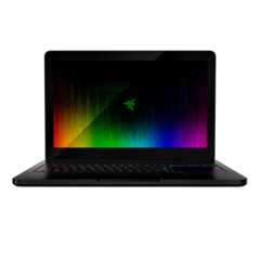 Aside from a less dense display resolution, the new Razer Blade Pro&#039;s differences are primarily on the inside. (Source: Razer)