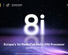 The 8i is coming to Europe. (Source: Realme)