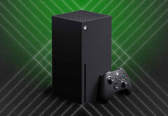 Microsoft is slated to discount the Xbox Series X by €100 next month. (Image source: Microsoft)