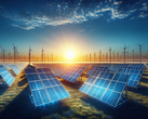 Researchers at Kyoto University have built the first magnetically controllable BPVE solar cell. (Image source: DallE3)