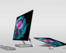 The Surface Studio gets all-new silicon bring much improved graphics performance. (Source: Microsoft)