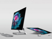 The Surface Studio gets all-new silicon bring much improved graphics performance. (Source: Microsoft)