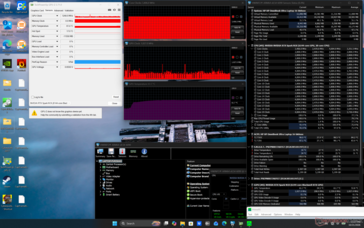 Prime95 stress