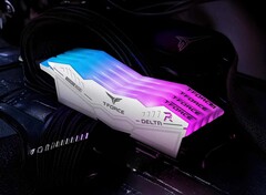 Newegg is offering the TeamGroup T-Force 16 GB (2x8 GB) memory kit with a $50 coupon for a limited time. (Image source: Newegg, edited)