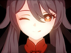 Hu Tao, a popular character from Genshin Impact. [Image Source: Mihoyo]