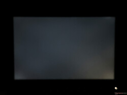Backlight bleeding
