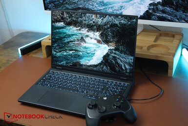 The Lenovo Legion Pro 5(i)