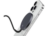The HaloLock Mini wireless charger. (Source: ESR)
