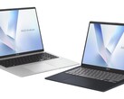 Asus' latest Vivobooks. (Image source: Asus)