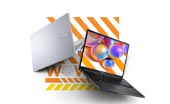 Vivobook 14 OLED (M1405). (Image source: ASUS)