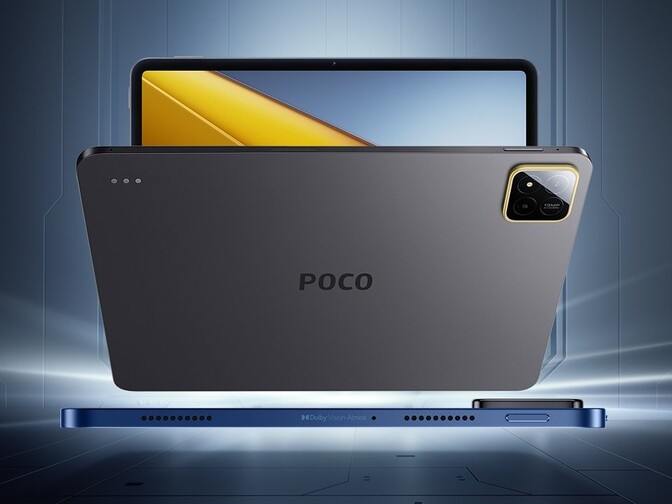 Xiaomi POCO Pad X1 グローバル版 8GB 512GB グレー csm_xiaomi-poco-pad-x1-