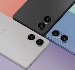 Android 15 is now rolling out to the Sony Xperia 5 V. (Image Source: Sony)