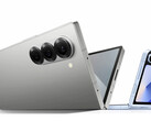 Samsung has already revealed what the Galaxy Z Flip6 and Galaxy Z Fold6 look like. (Image source: Samsung - edited)