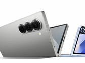 Samsung has already revealed what the Galaxy Z Flip6 and Galaxy Z Fold6 look like. (Image source: Samsung - edited)