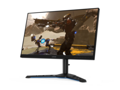 The Lenovo Y25-25 monitor. (Source: Lenovo)