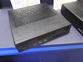 The Minisforum MS-A1 is an AMD-powered mini PC with up to 96 GB of memory and OCuLink support. (Source: PC Watch)