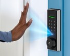 The Philips Smart Deadbolt uses a highly-secure palm vein scanner for entry. (Source: Philips)