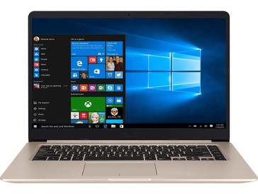 Asus VivoBook with Intel Core i5-8250U