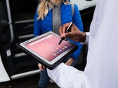 Panasonic Toughbook FZ-A3 has one of the best displays we've seen on any rugged tablet (Image source: Panasonic)
