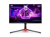 The AOC Agon AG324UX could be a good choice for gamers thanks to its many features. (Image source: AOC)