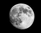 An image showing the Moon in space. (Image source: TheOtherKev - Pixabay)