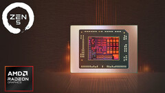 AMD Radeon 890M was up to 60% better (Image source: AMD [edited])