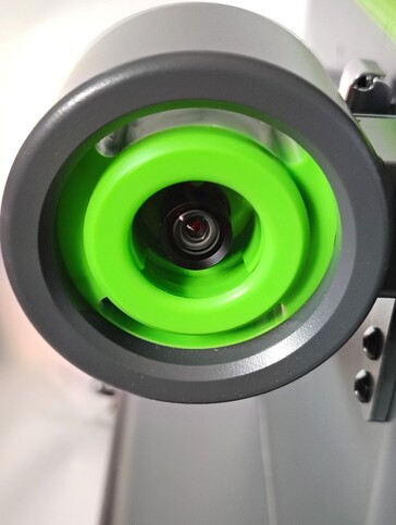 Camera. 