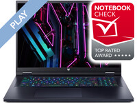 Acer Predator Helios 18 PH18-71 (88%)