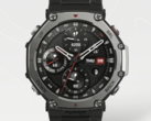 The Amazfit T-Rex 3 appears to have leaked in Singapore. (Image source: Shopee)