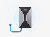 An image of a new Anker Solix electric vehicle charger (pictured) has leaked. (Image source: AnkerInsider via X.com)