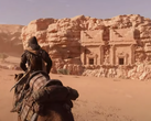 A screengrab of Assassin's Creed Mirage's Valley of Memory DLC (image source: Ubisoft YT)