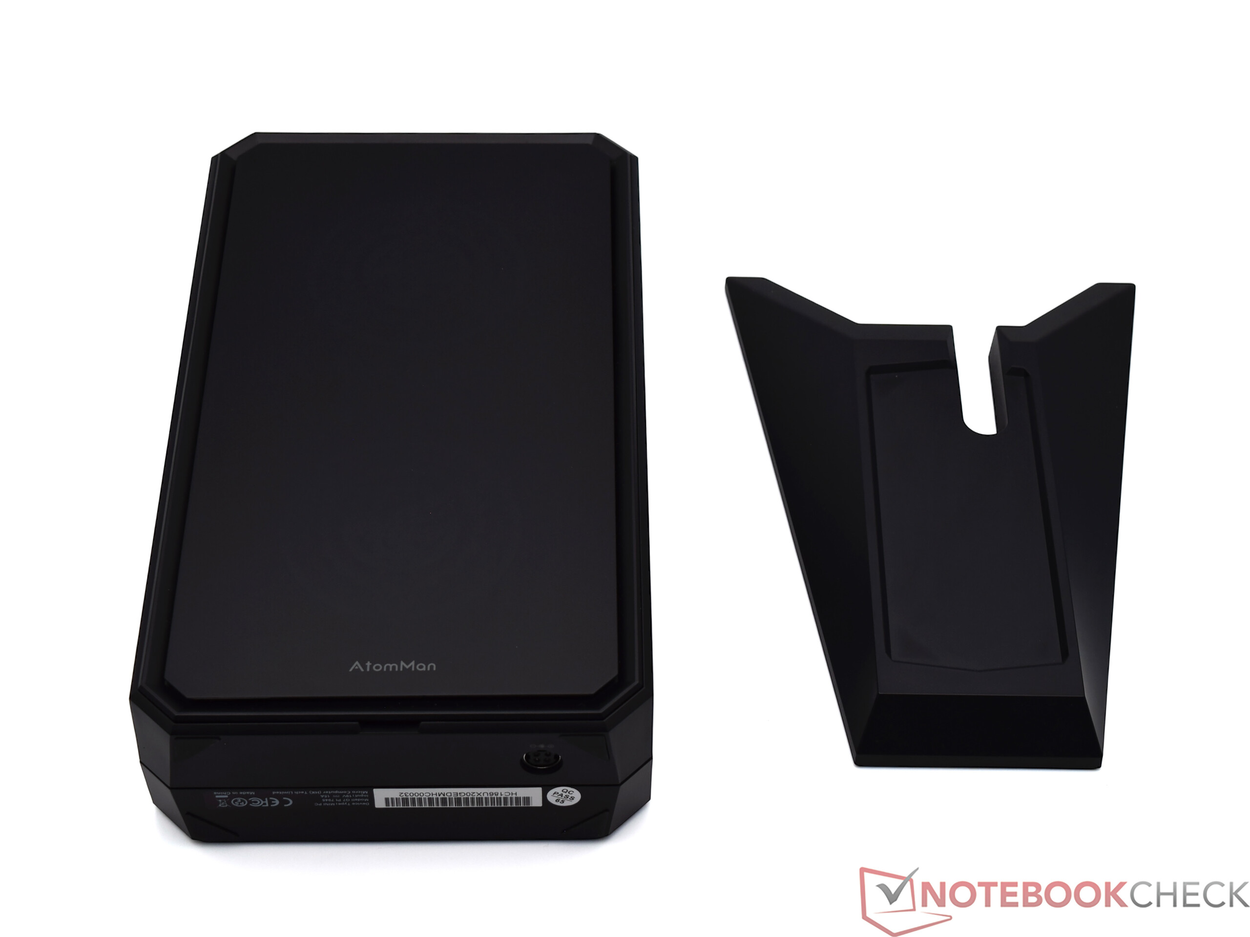 Minisforum AtomMan G7 PT review: Compact gaming mini-PC with Minisforum AtomMan G7 PT review: Compact gaming mini-PC with