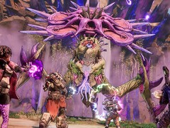 Borderlands 4&#039;s Bloomreaper (Image source: 2K)