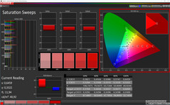 Saturation (profile: simple, target color space: sRGB)