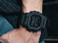 The older Casio G-Shock GX-56BB-1 has been upgraded