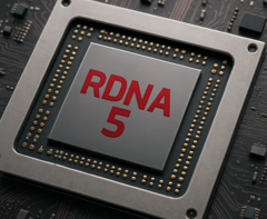 AMD&#039;s high-end RDNA 5 gaming GPUs could compete with the RTX 6090 from Nvidia. (Image Source: ChatGPT)