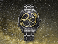 Citizen has revealed the Campanola 25th Anniversary Limited Edition watches (AH7064-52E pictured). (Image source: Citizen)