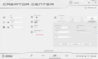 Creator Center: Power modes