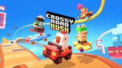 Cover of Cross Road Rush
