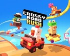 Cover of Cross Road Rush