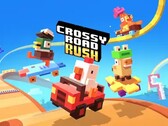 Cover of Cross Road Rush