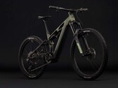 Cube offers a new e-MTB with impressive equipment
