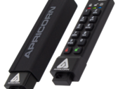 The Apricorn Aegis Secure Key 3NXC starts at US$69 (Image source: Apricorn)