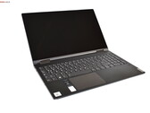 Lenovo Yoga C740-15IML disappoints with very dim display