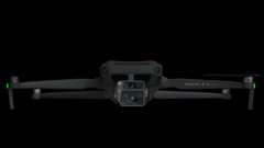 The DJI Mavic 3 is expected to support OcuSync 3.0. (Image source: @DealsDrone)