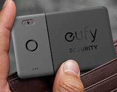 Anker&#039;s Eufy SmartTrack Card E30 is now available in North America. (Image source: Amazon)