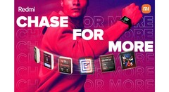 India's Redmi Watch 2 Lite hype is underway. (Source: Xiaomi)