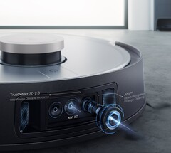 The Deebot X1 series starts at US$1,149. (Image source: ECOVACS)