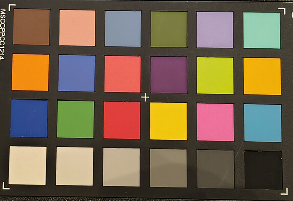 ColorChecker 