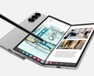 The Galaxy Z Fold6, like the Z Fold5 and Z Fold4 before it, featured an under-display camera. (Image Source: Samsung)